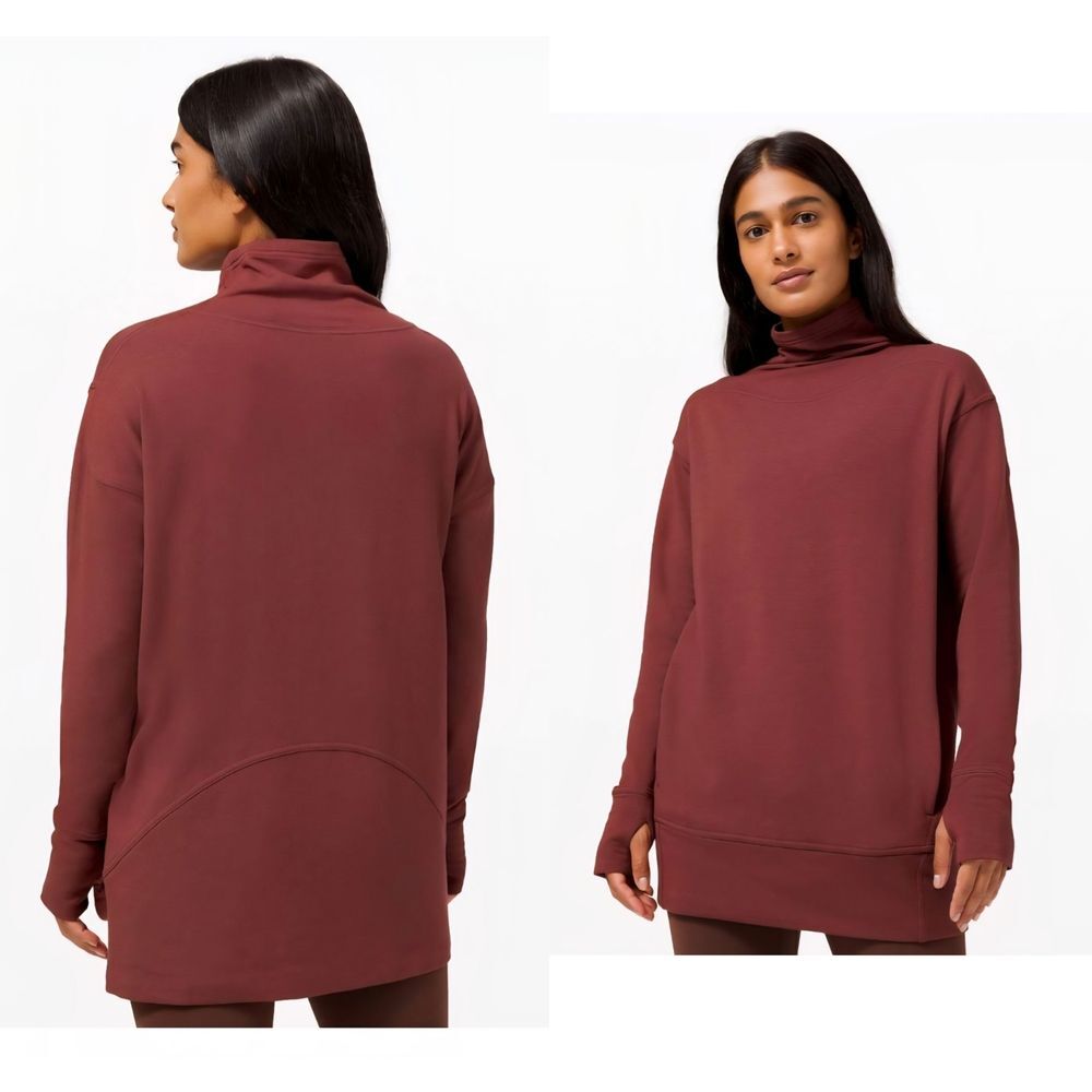 Lululemon Athleisure Long sleeve top Gym Small